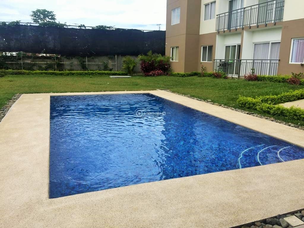 Apartamento con Piscina en Condominio, Alajuela Centro